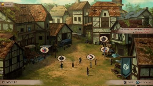 Legrand Legacy Tale of the Fatebounds 155256,2